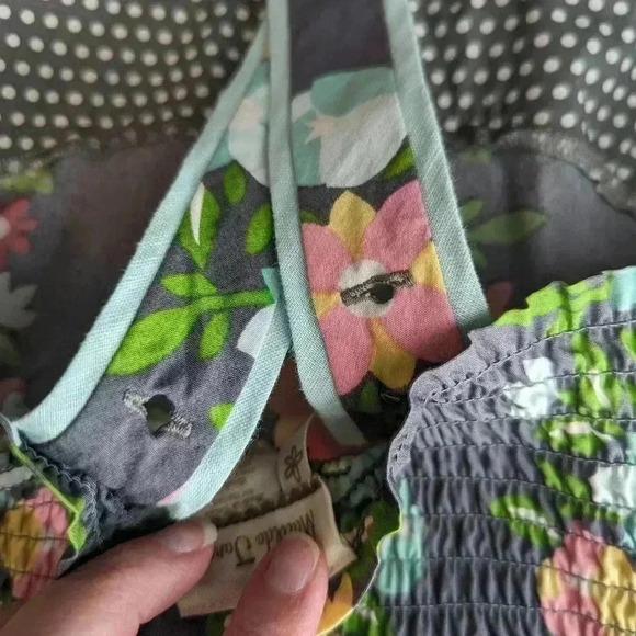 Matilda Jane Hello Lovely Saturday Afternoon Pontoon Floral Girls Tunic Top 10 - Picture 6 of 9